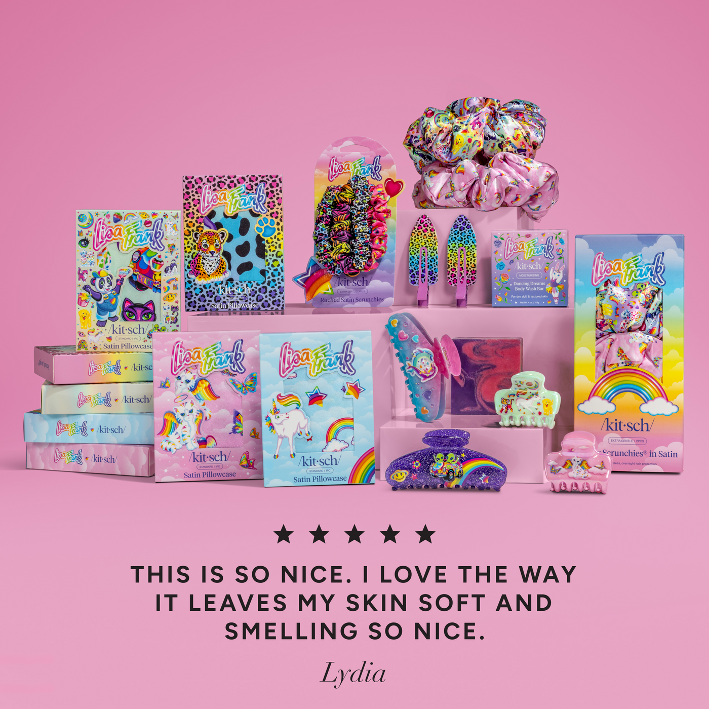Lisa Frank Collector's Bundle - King