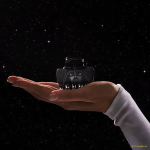 Star Wars™ & Kitsch Glitter Cloud Clip in Darth Vader