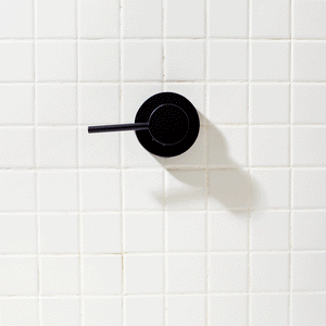 Black Conditioner Bar Bag
