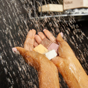 Shampoo + Conditioner 4pc Sampler Set