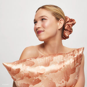 Kitsch & Disney Satin Pillowcase Bundle - Standard