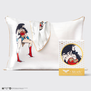 Kitsch x Wonder Woman Collectors Bundle