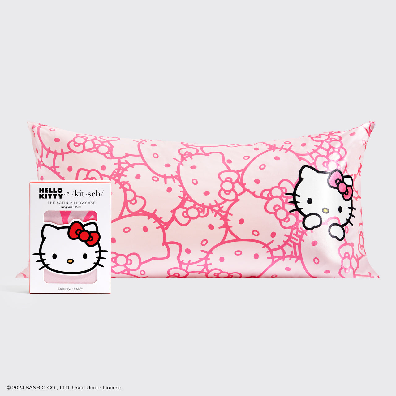 Kitsch x Hello Kitty Collectors Bundle - King