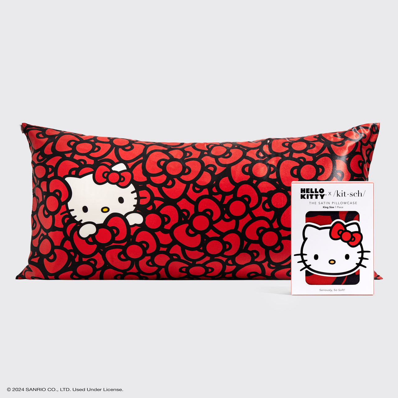 Kitsch x Hello Kitty Collectors Bundle - King