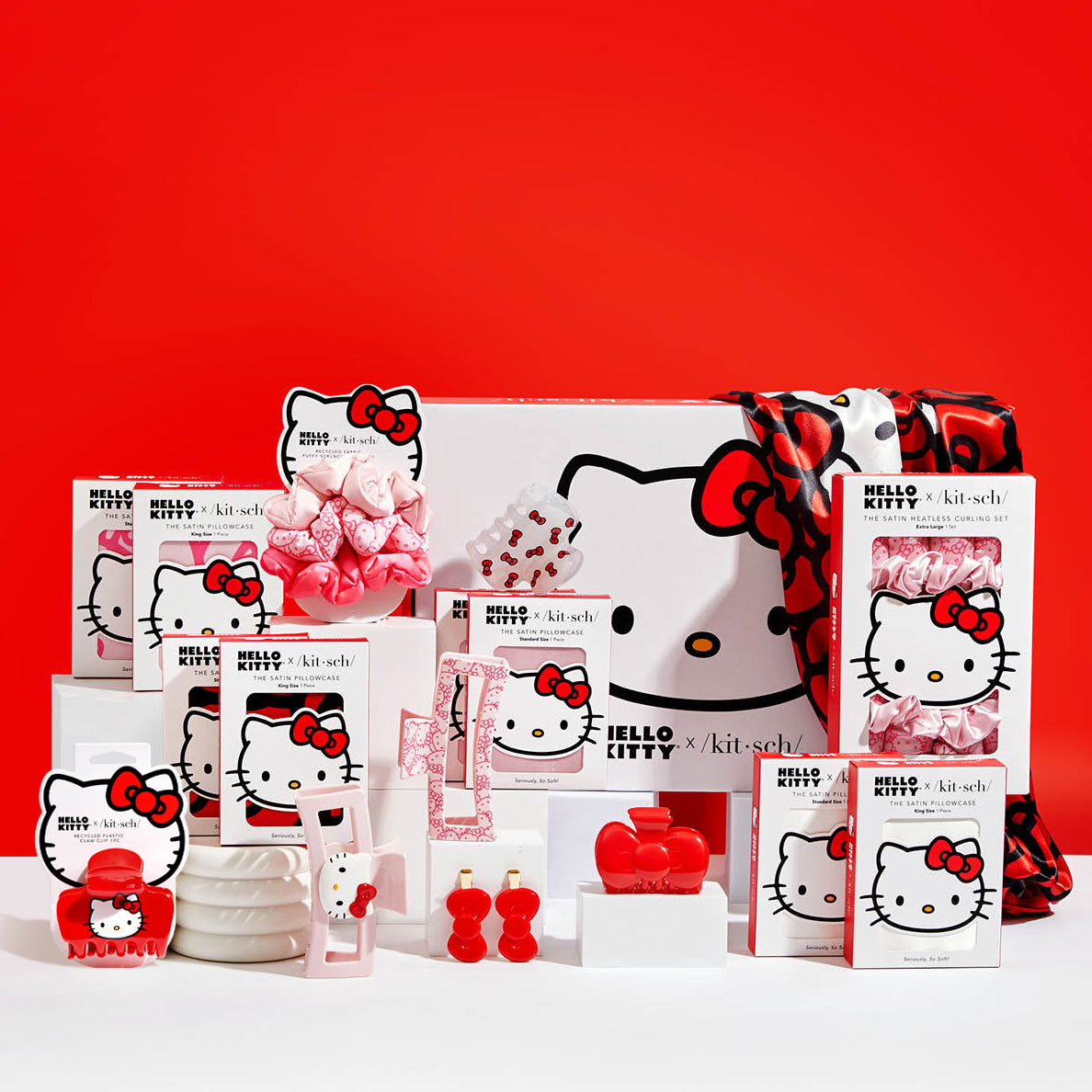 Kitsch x Hello Kitty Collectors Bundle - King