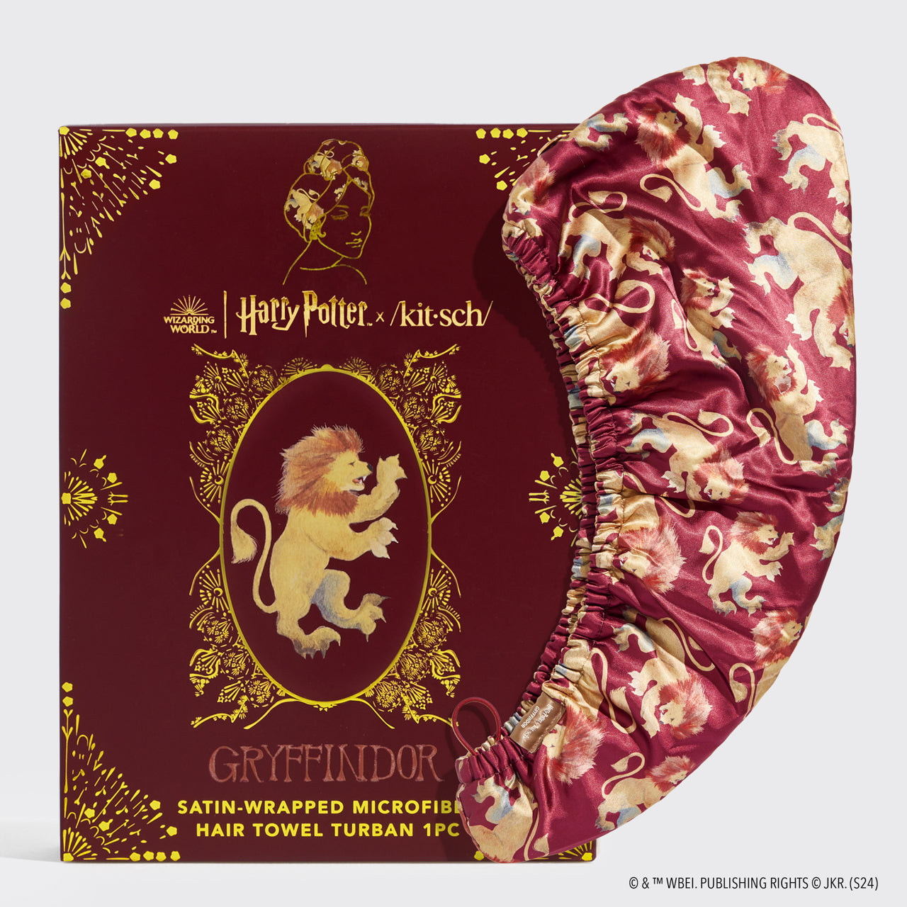 Ultimate Hogwarts Collectors Bundle - Standard
