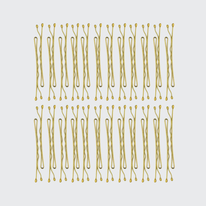 Bobby Pins 45pc (Blonde)